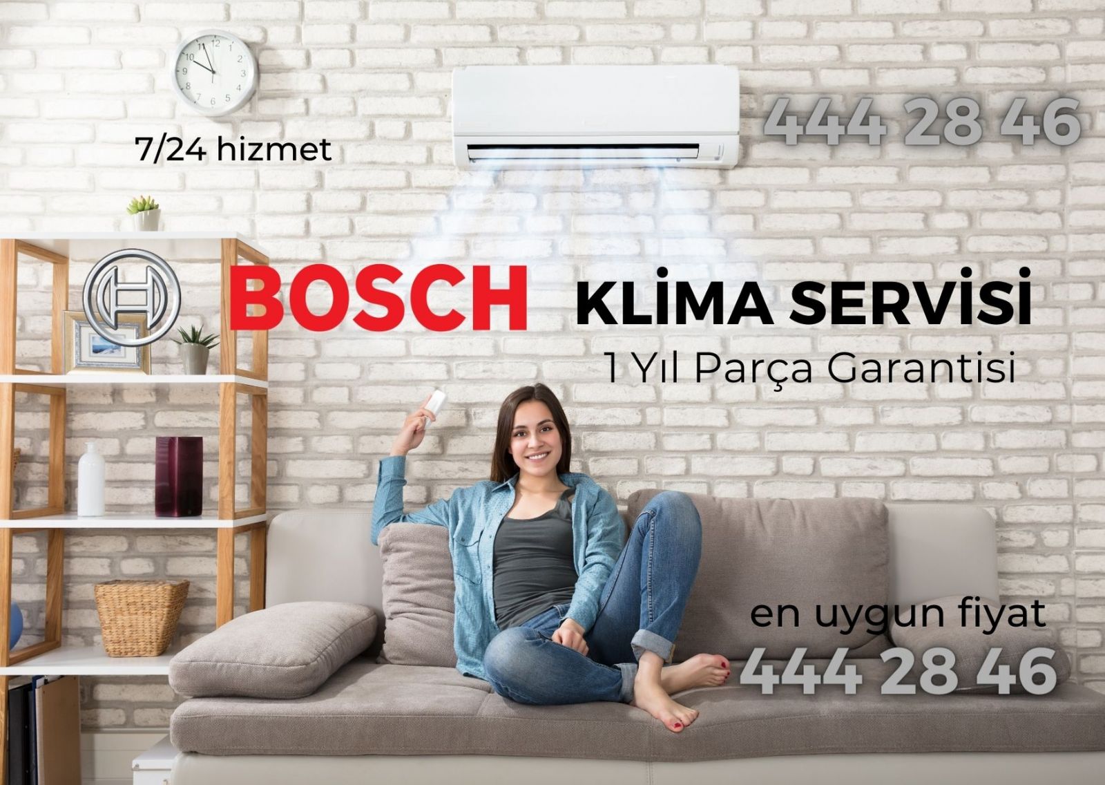 bosch klima servisi bakım fiyatları